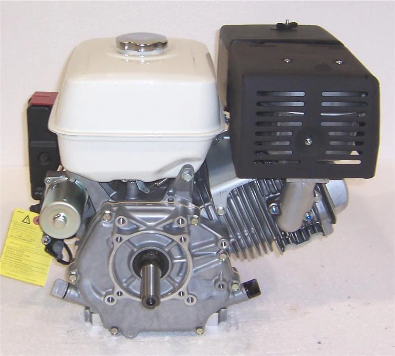 Honda Horizontal Engine 10.7 Net HP 389cc 12V ES 3 Amp #GX340-QAE2 - Image 4
