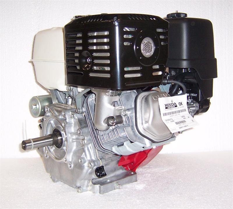 Honda Horizontal Engine 11.7 Net HP 389cc 12V ES 3 Amp 1" x 3-31/64" #GX390-QAE2 - Image 4