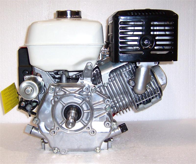 Honda Horizontal Engine 11.7 Net HP 389cc ES 1" x 3-21/32" #GX390-PAE2 - Image 3
