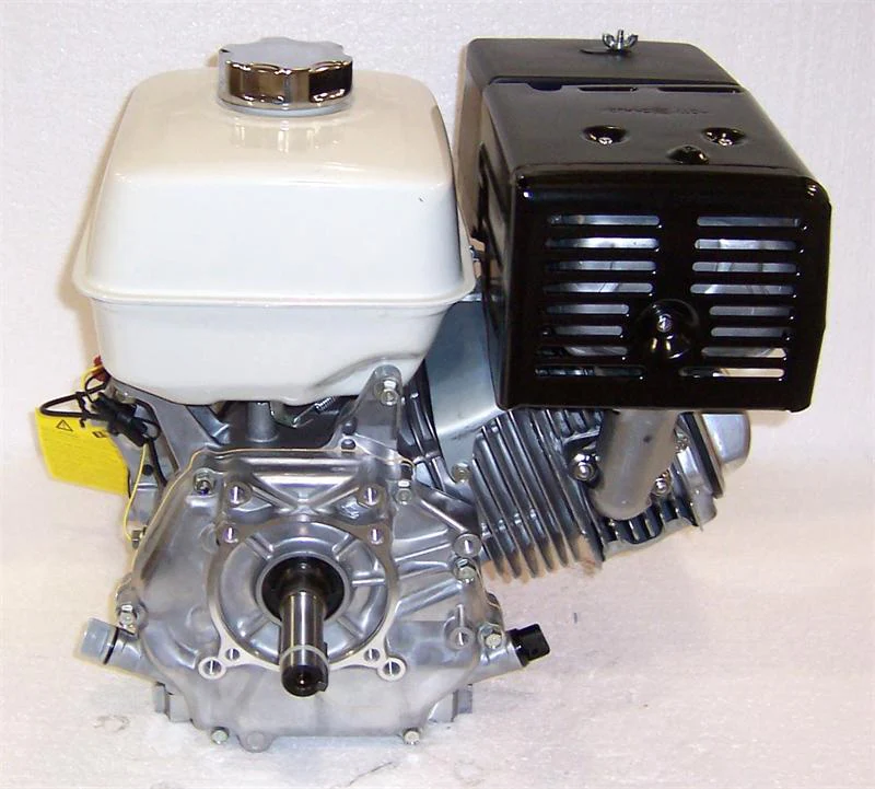 Honda Horizontal Engine 11.7 Net HP 389cc OHV 1" x 3-31/64" #GX390-QA2 - Image 4