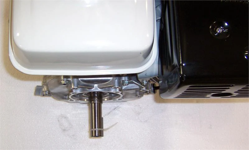 Honda Horizontal Engine 11.7 Net HP 389cc OHV 1" x 3-31/64" #GX390-QA2 - Image 5