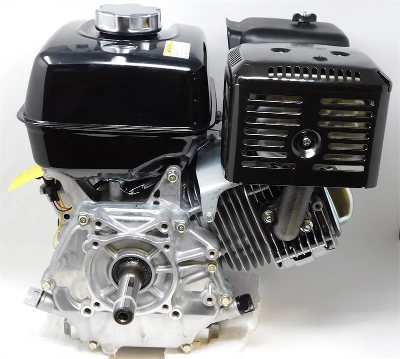Honda Horizontal Engine 11.7 Net HP 389cc OHV Cyclonic 1" x 3-31/64" #GX390-QCDW - Image 2