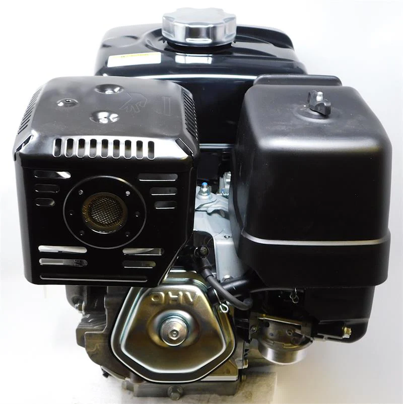 Honda Horizontal Engine 11.7 Net HP 389cc OHV Cyclonic 1" x 3-31/64" #GX390-QCDW - Image 3