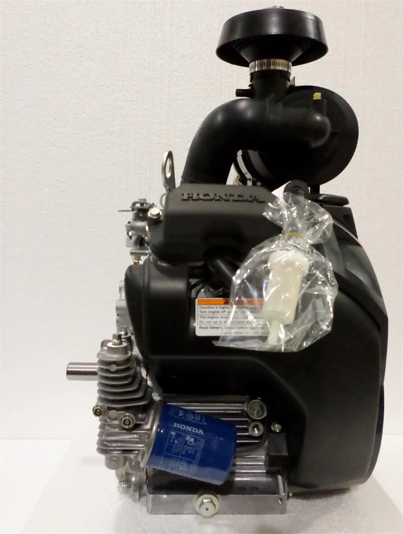 Honda Horizontal Engine 20.8 Net HP 688cc 1" x 3" HDAF #GX630-QAF2 - Image 4