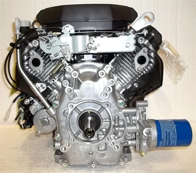 Honda Horizontal Engine 20.8 Net HP 688cc 1 x 3 Keyed Shaft #GX630-QZB2 - Image 3