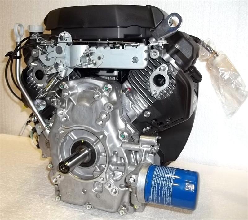 Honda Horizontal Engine 20.8 Net HP 688cc 1 x 3 Keyed Shaft #GX630-QZB2 - Image 4