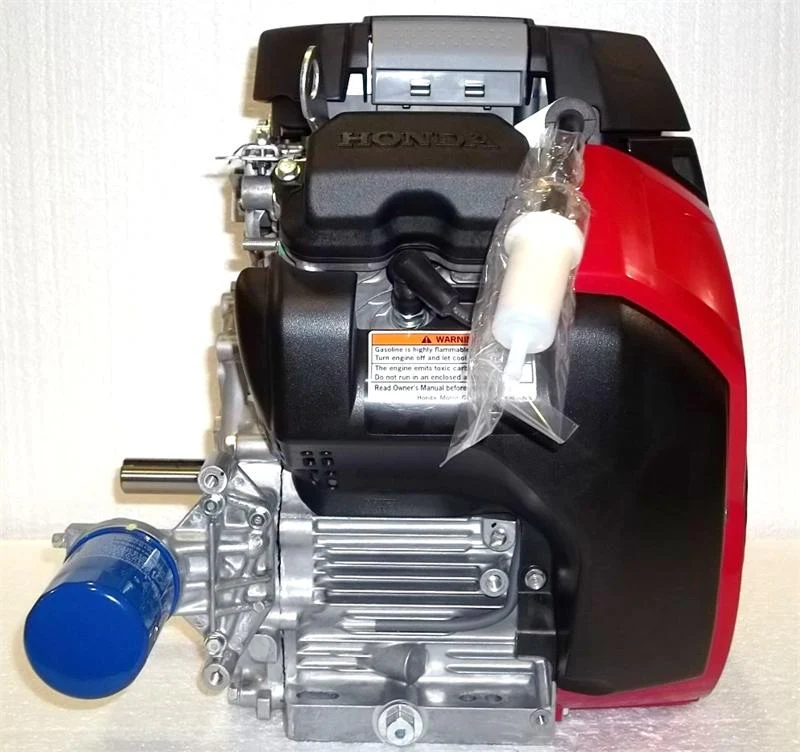 Honda Horizontal Engine 20.8 Net HP 688cc 1 x 3 Keyed Shaft #GX630-QZB2 - Image 5
