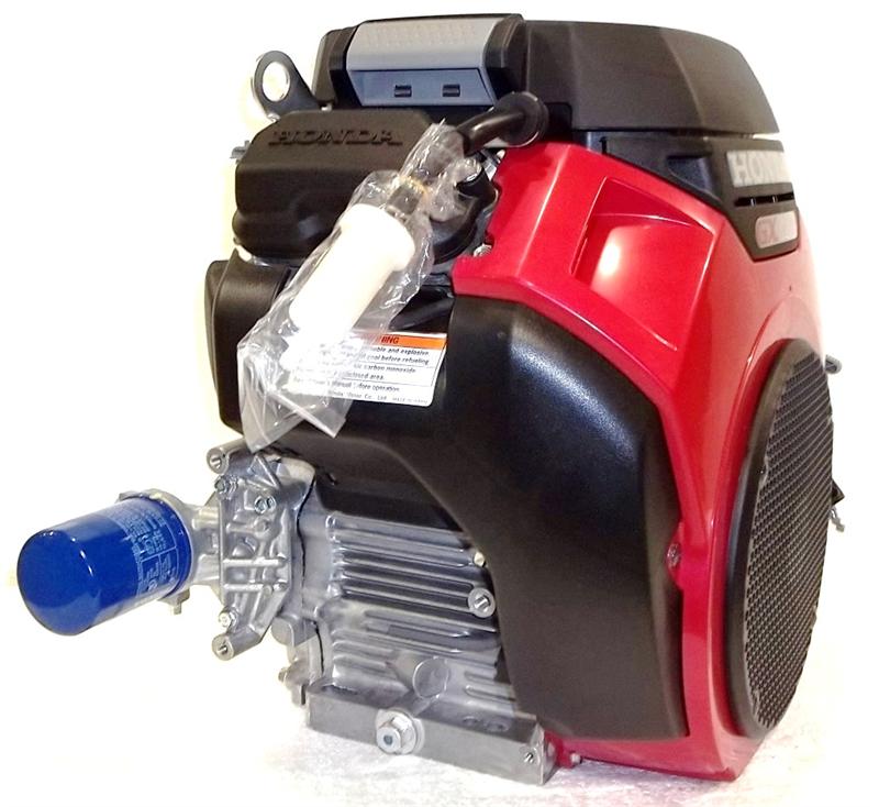 Honda Horizontal Engine 20.8 Net HP 688cc 1 x 3 Keyed Shaft #GX630-QZB2 - Image 6