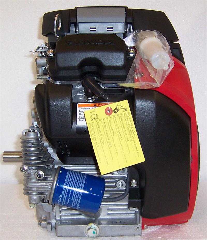 Honda Horizontal Engine 20.8 Net HP 688cc OHV 12V ES 20 Amp 1" x 3" #GX630-QZB3 - Image 5