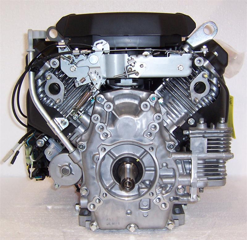 Honda Horizontal Engine 20.8 Net HP 688cc OHV 12V ES 20 Amp 1" x 3" #GX630-QZB3 - Image 6