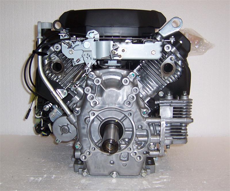 Honda Horizontal Engine 21.5 Net HP 688cc 1-7/16" x 4.4" #GX660-BXF - Image 3