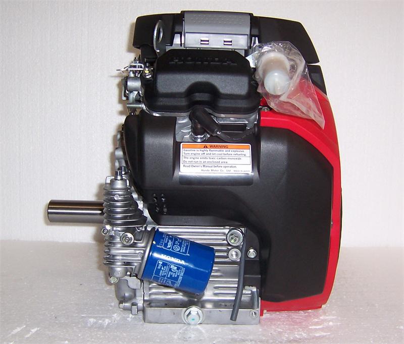 Honda Horizontal Engine 21.5 Net HP 688cc 1-7/16" x 4.4" #GX660-BXF - Image 4
