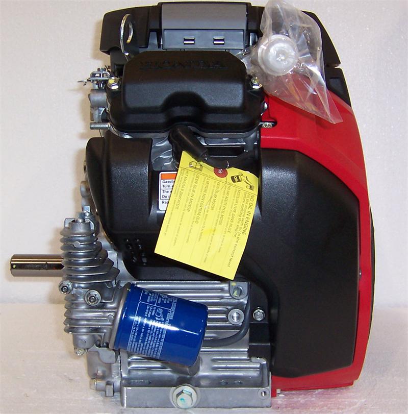 Honda Horizontal Engine 22.1 Net HP 688cc OHV 12V ES 20 Amp 1-1/8" x 3-1/2" #GX690-TXA2 - Image 5