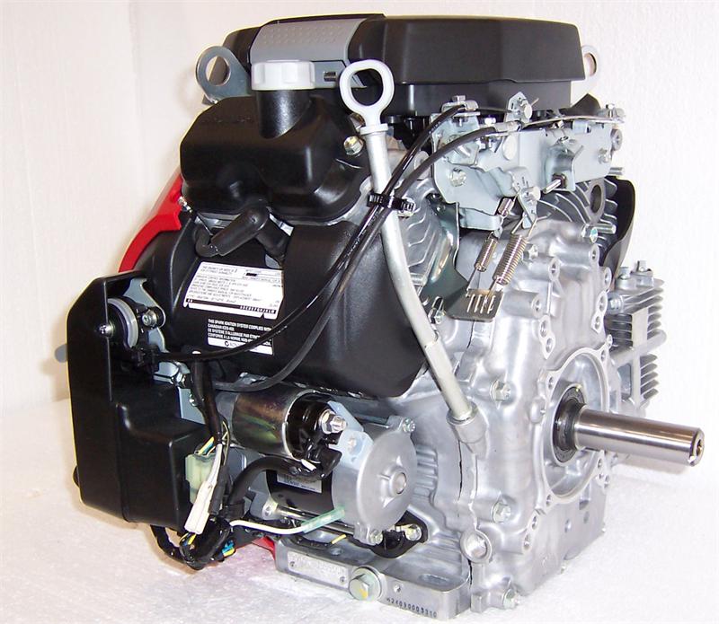 Honda Horizontal Engine 22.1 Net HP 688cc OHV 12V ES 20 Amp 1-1/8" x 3-1/2" #GX690-TXA2 - Image 6