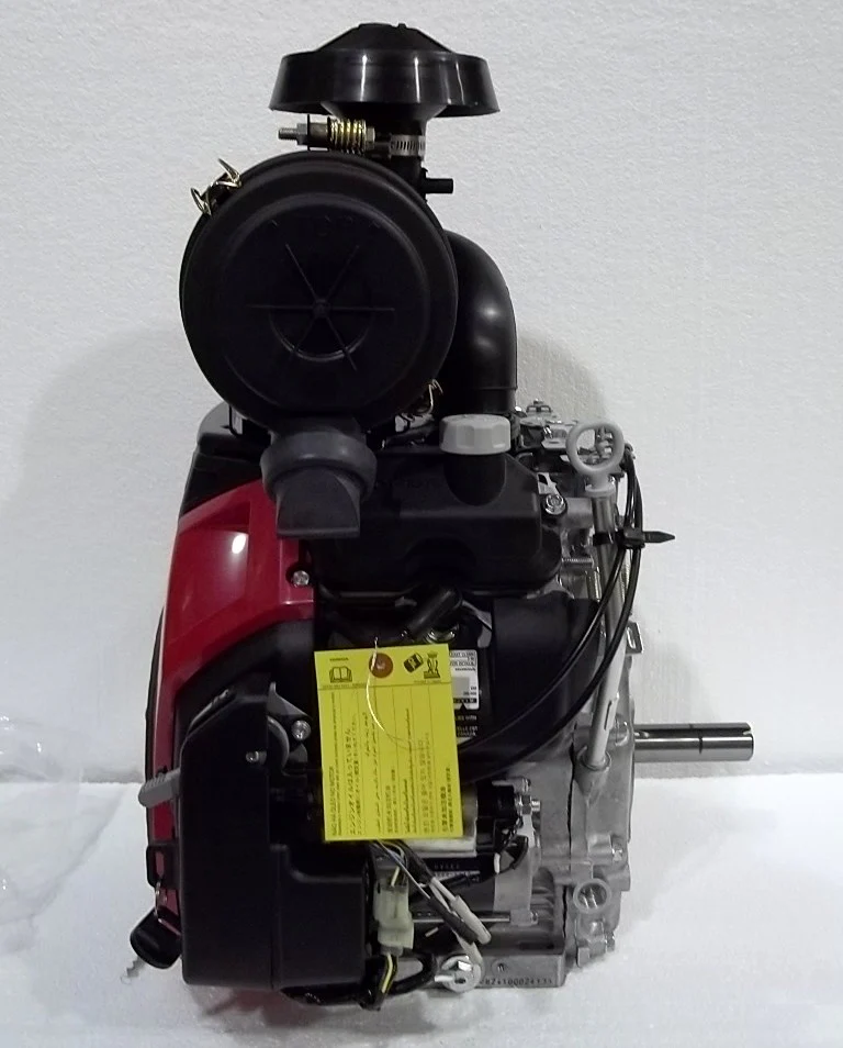 Honda Horizontal Engine 22.1hp Net HP 688cc 1-1/8" x 3-1/2" #GX690-TXF2 - Image 2
