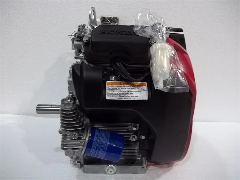 Honda Horizontal Engine 22.1hp Net HP 688cc 1-1/8" x 3-1/2" #GX690-TXF2 - Image 4