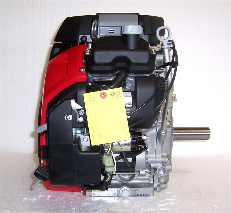 Honda Horizontal Engine 22.1hp Net HP 688cc OHV 1-7/16" x 4.4" #GX690-BXF - Image 4