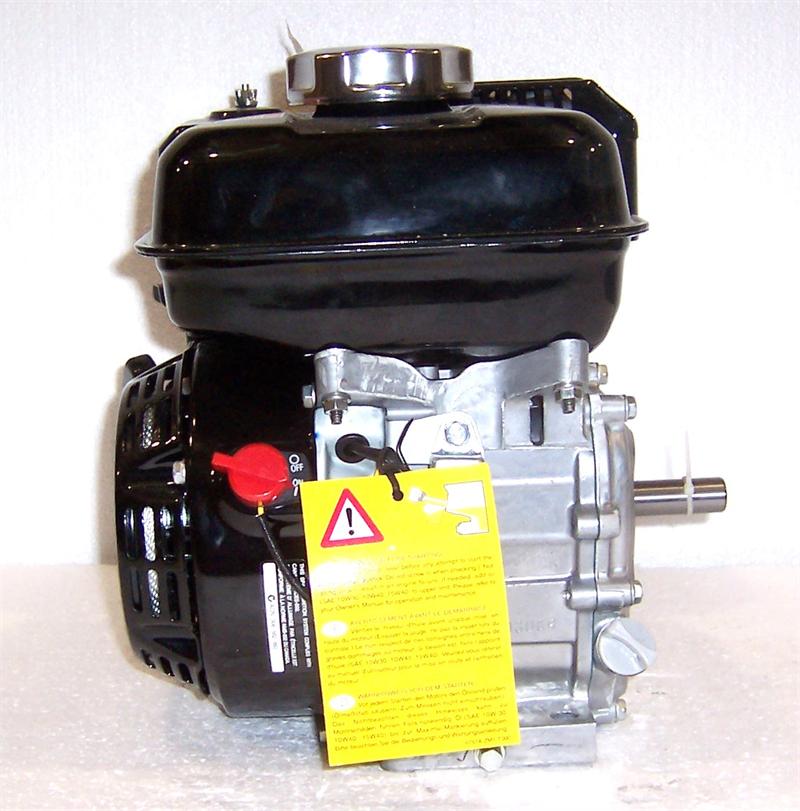 Honda Horizontal Engine 3.5 Net HP 118cc OHV 18mm Shaft #GX120-SG24 - Image 3