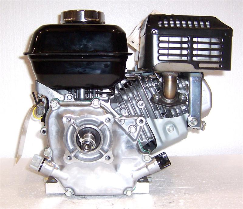 Honda Horizontal Engine 3.5 Net HP 118cc OHV 18mm Shaft #GX120-SG24 - Image 4