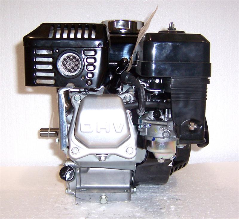 Honda Horizontal Engine 3.5 Net HP 118cc OHV 18mm Shaft #GX120-SG24 - Image 5