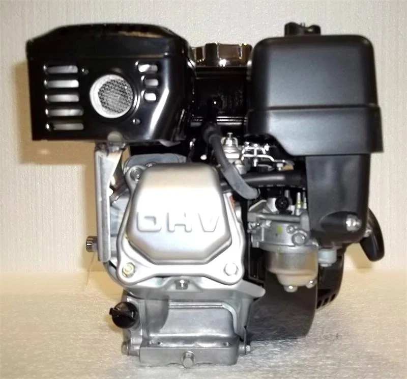 Honda Horizontal Engine 4.8 Net HP 163cc OHV 20mm Shaft #GX160-SMC7 (GX160-SG24) - Image 4