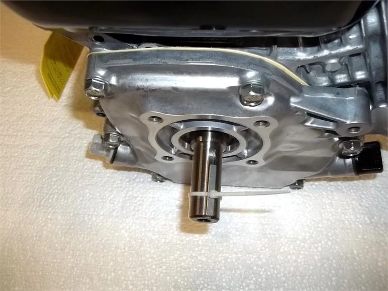 Honda Horizontal Engine 4.8 Net HP 163cc OHV 20mm Shaft #GX160-SMC7 (GX160-SG24) - Image 5