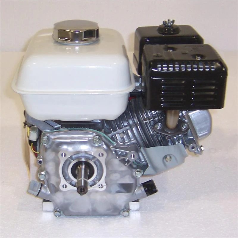 Honda Horizontal Engine 4.8 Net HP 163cc OHV 3/4" x 2-7/16" #GX160-QX2 - Image 3