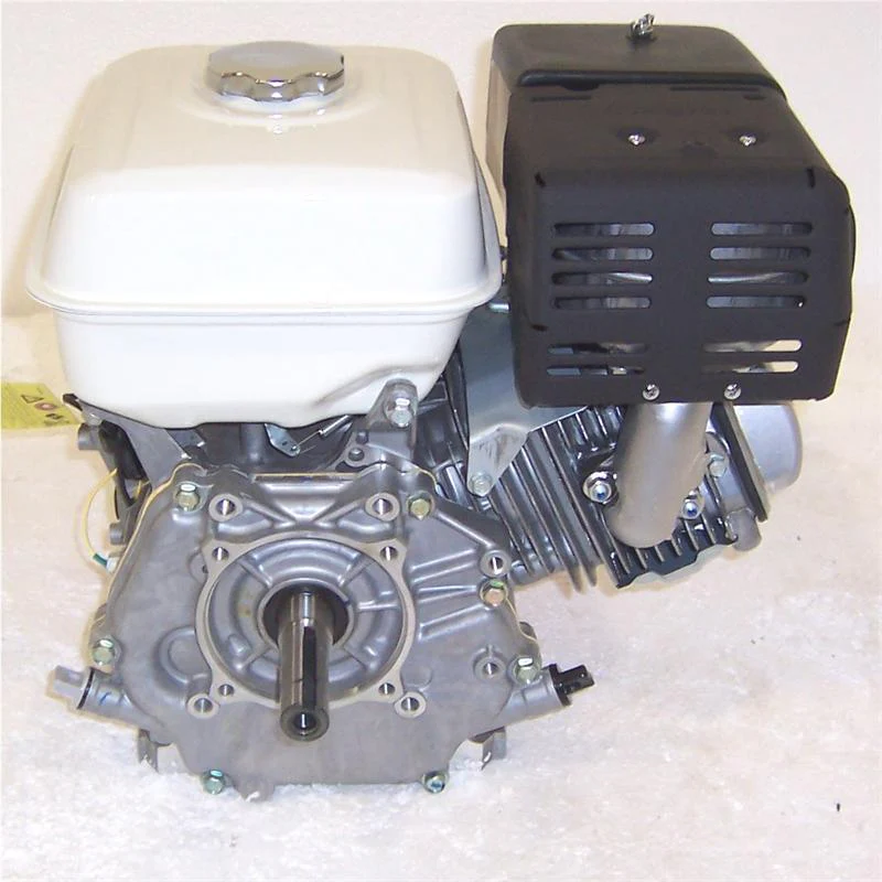 Honda Horizontal Engine 7.9 Net HP 270cc OHV 1" x 3-31/64" #GX240-QA2 - Image 4