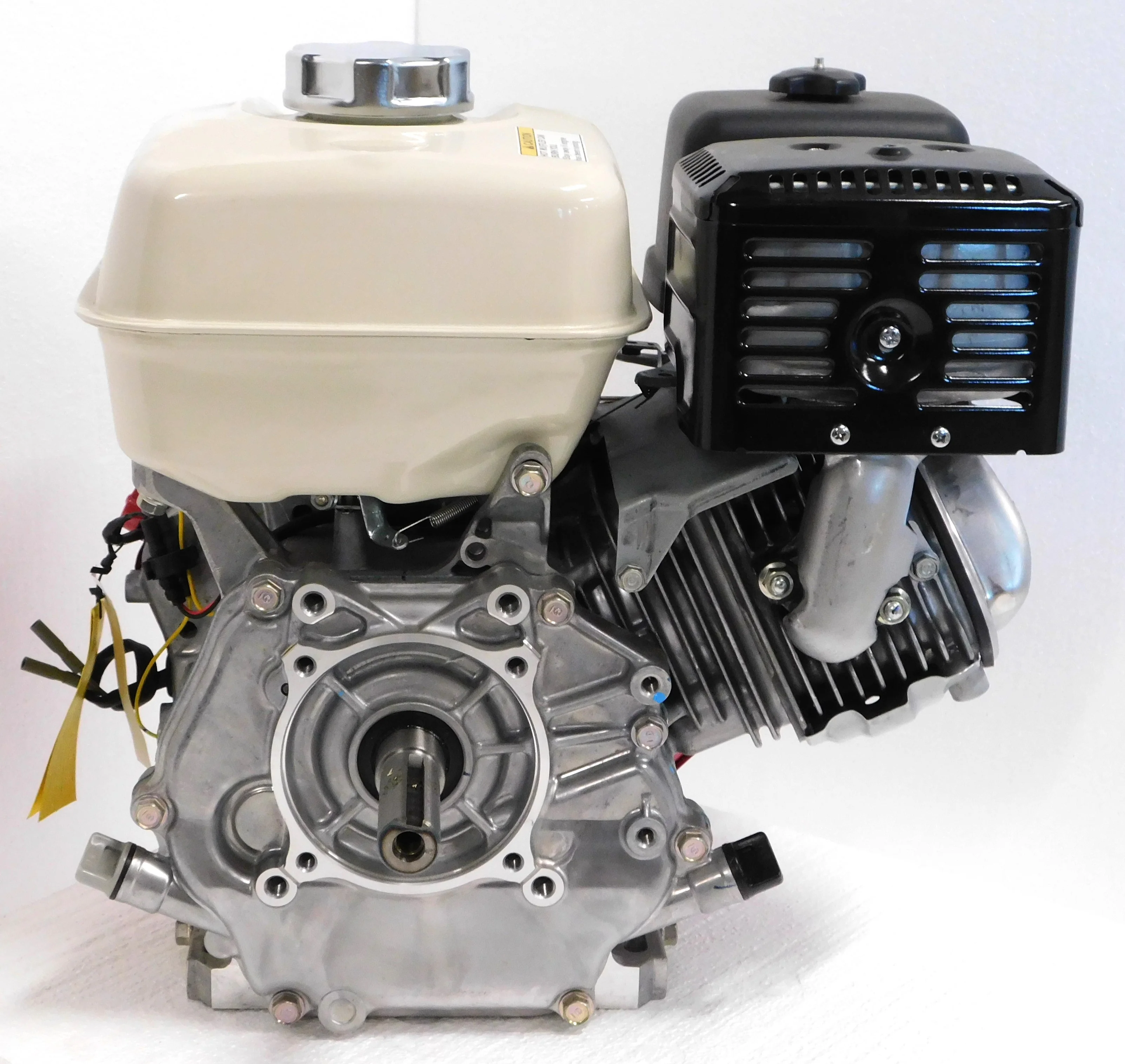 Honda Horizontal Engine 8.5 Net HP 270cc 1" x 3-31/64" 18amp #GX270-QAR2 - Image 3