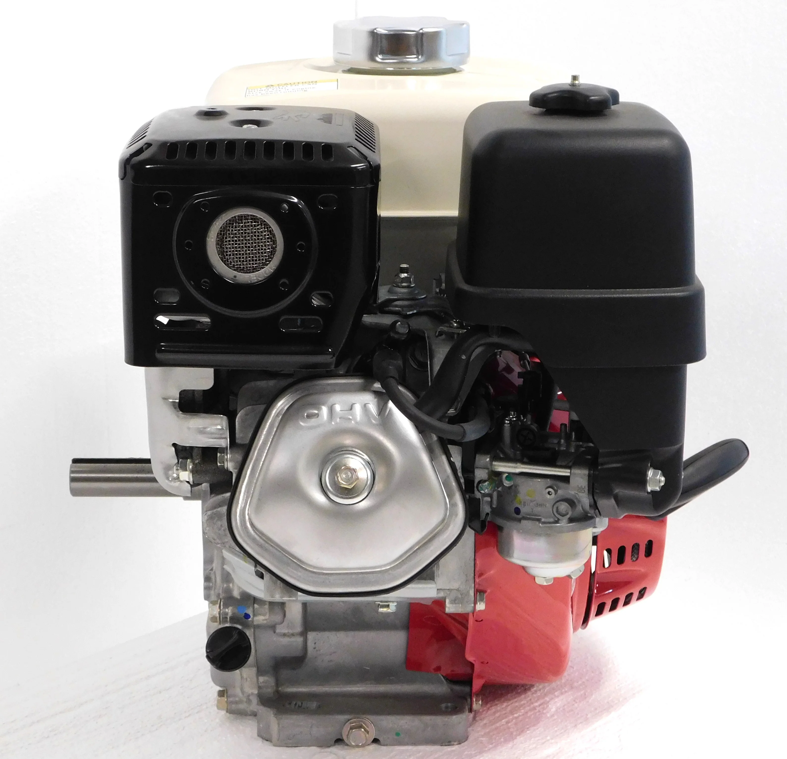 Honda Horizontal Engine 8.5 Net HP 270cc 1" x 3-31/64" 18amp #GX270-QAR2 - Image 4