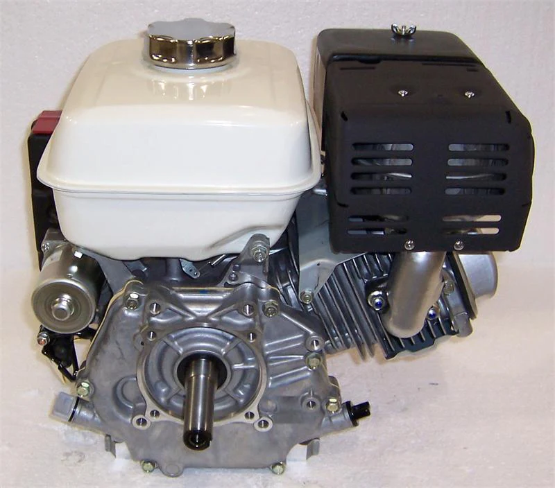 Honda Horizontal Engine 8.5 Net HP 270cc  1" x 3-31/64" #GX270-QAE2 - Image 4