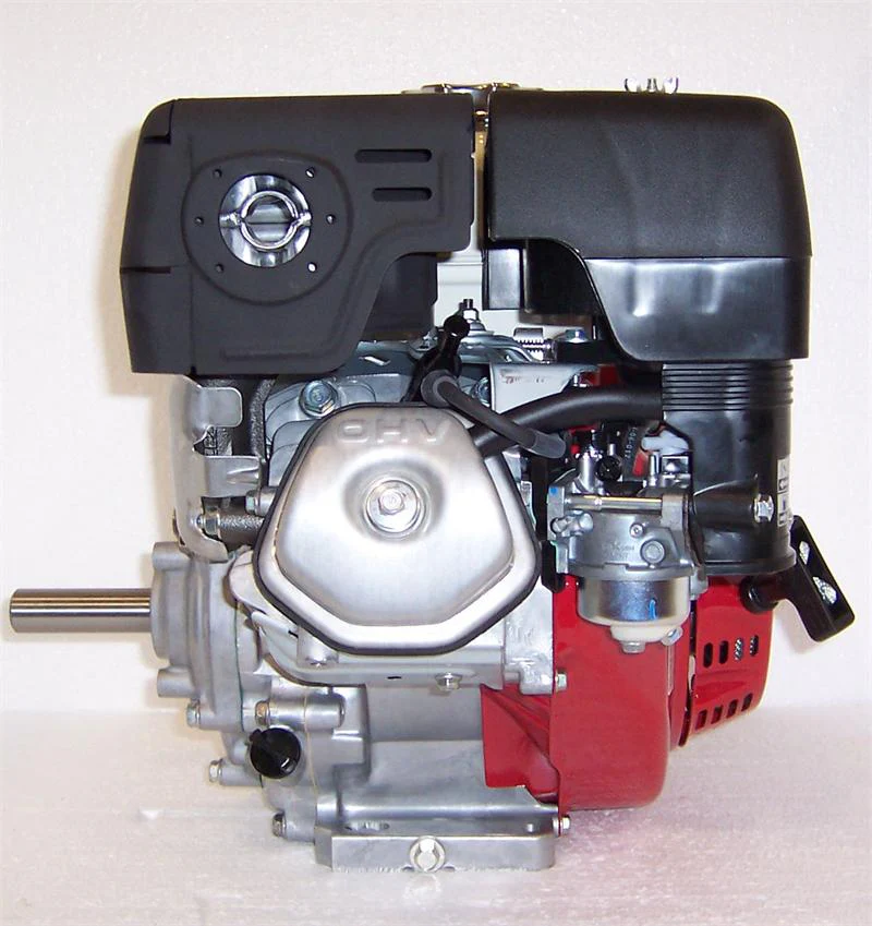 Honda Horizontal Engine 8.5 Net HP 270cc 12V ES 3 Amp 6:1 Gear Reduction 1" x 3-31/64" #GX270-HEA2 - Image 5