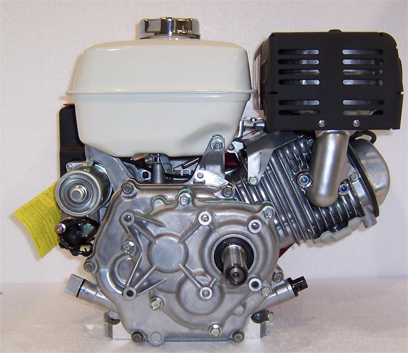 Honda Horizontal Engine 8.5 Net HP 270cc 12V ES 3 Amp 6:1 Gear Reduction 1" x 3-31/64" #GX270-HEA2 - Image 6