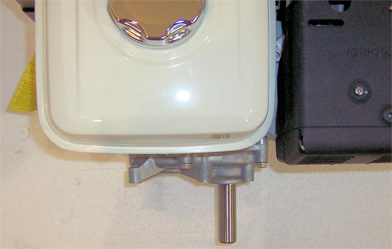 Honda Horizontal Engine 8.5 Net HP 270cc 12V ES 3 Amp 6:1 Gear Reduction 1" x 3-31/64" #GX270-HEA2 - Image 7
