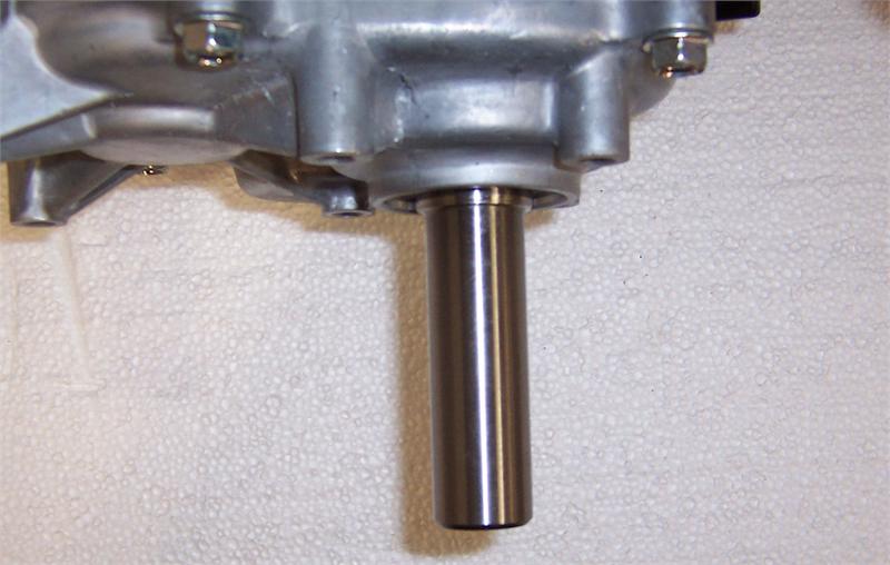Honda Horizontal Engine 8.5 Net HP 270cc 12V ES 3 Amp 6:1 Gear Reduction 1" x 3-31/64" #GX270-HEA2 - Image 8