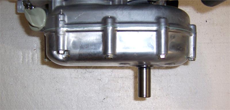 Honda Horizontal Engine 8.5 Net HP 270cc ES OHV 2:1 Reduction 2-23/64" x 22mm #GX270-RHE4 - Image 6