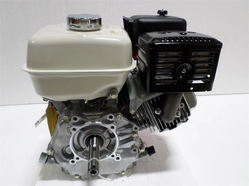 Honda Horizontal Engine 8.5 Net HP 270cc OHV Cyclonic 1" x 3-31/64" #GX270-QC9 - Image 3