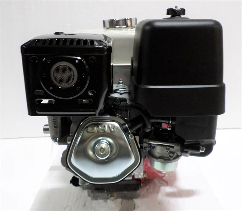 Honda Horizontal Engine 8.5 Net HP 270cc OHV Cyclonic 1" x 3-31/64" #GX270-QC9 - Image 4
