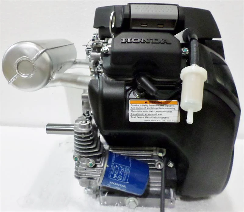Honda Horizontal/Vertical Mount Muffler #0L1014 - Image 3