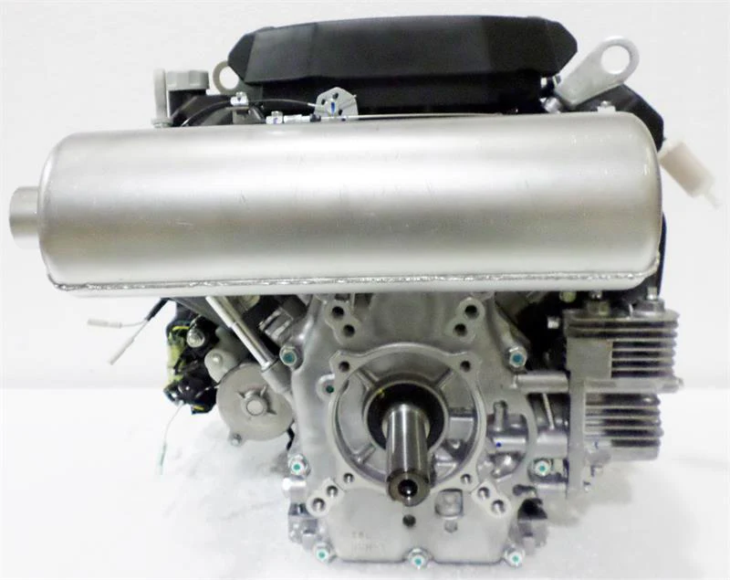Honda Horizontal/Vertical Mount Muffler #0L1014 - Image 4