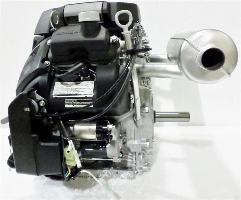 Honda Horizontal/Vertical Mount Muffler #0L1014 - Image 5