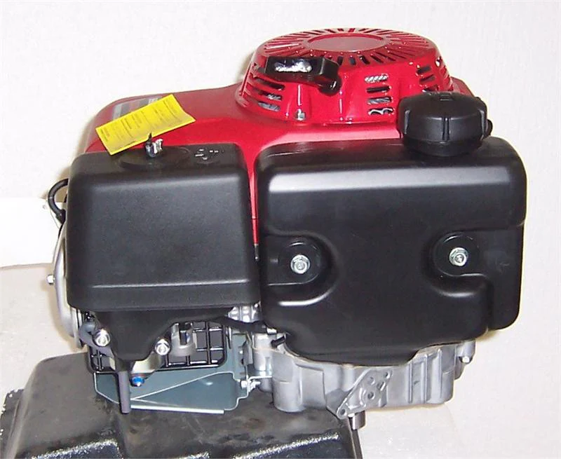 Honda Vertical Engine 10.2 Net HP 389cc OHV ES 1" x 3-5/32" #GXV390-DEX3 - Image 3