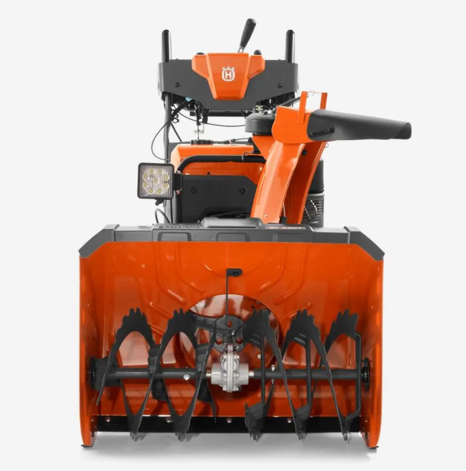 Husqvarna ST424T Track Drive Two Stage Snowblower 301cc ES OHV EFI (24") #970529301 - Image 3