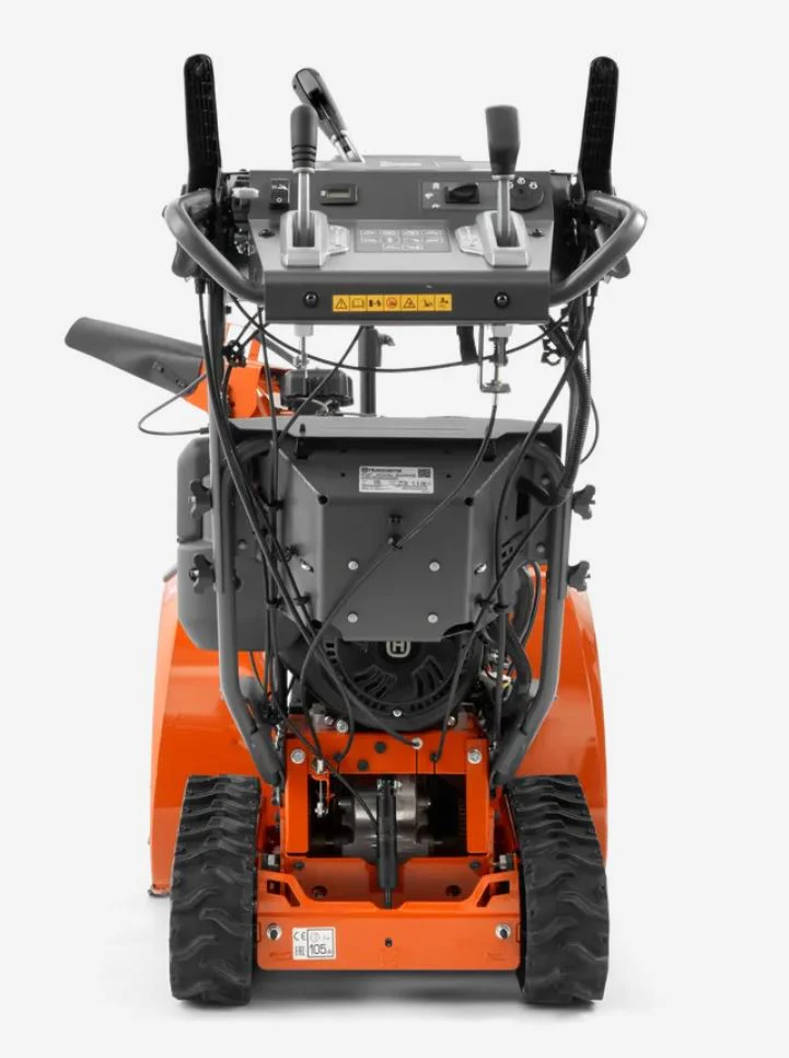 Husqvarna ST424T Track Drive Two Stage Snowblower 301cc ES OHV EFI (24") #970529301 - Image 5