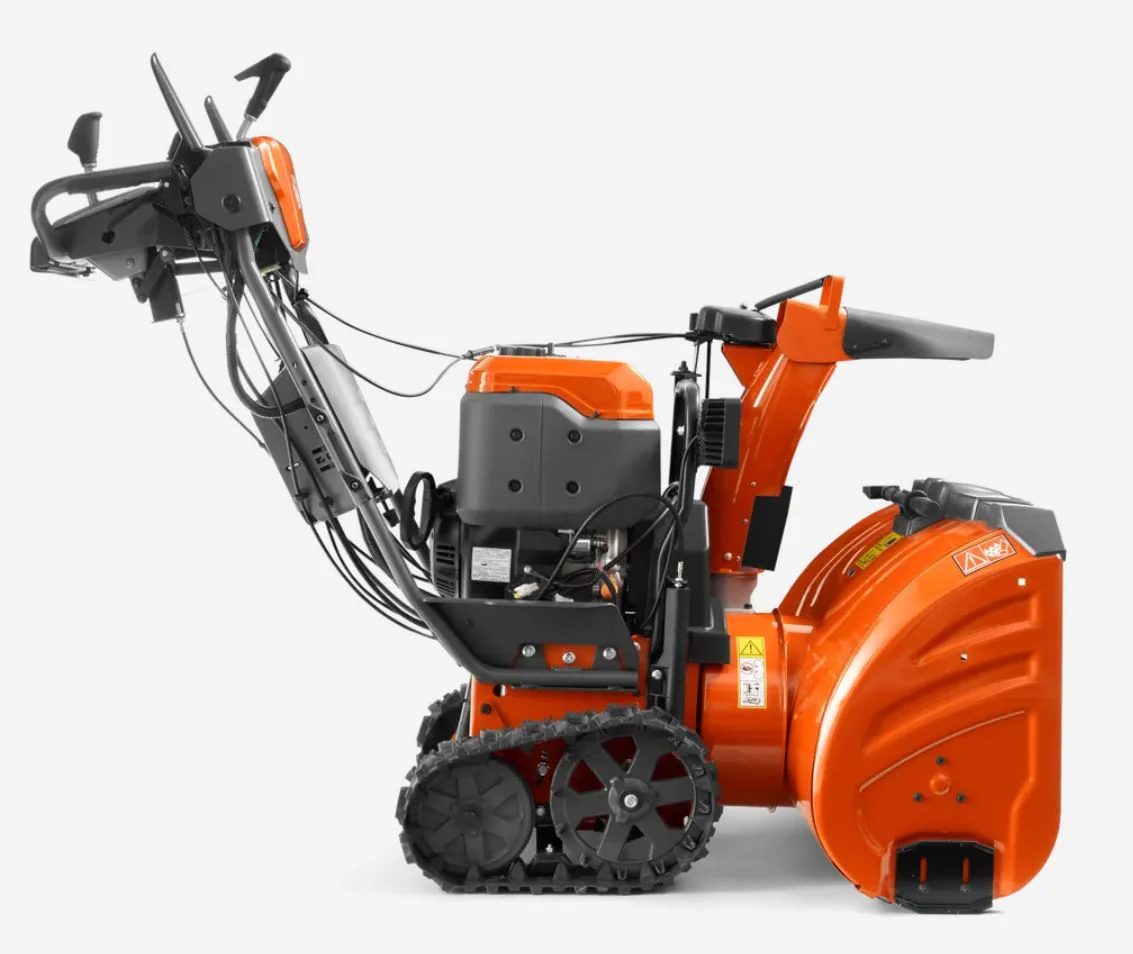 Husqvarna ST424T Track Drive Two Stage Snowblower 301cc ES OHV EFI (24") #970529301 - Image 6