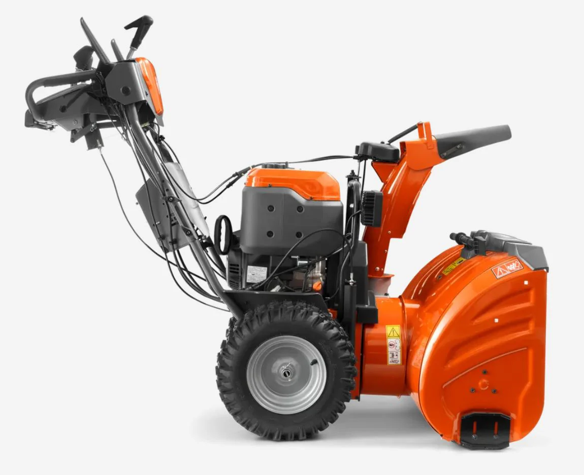 Husqvarna ST430 Two Stage Snowblower 420cc ES OHV EFI (30") #970529601 - Image 4