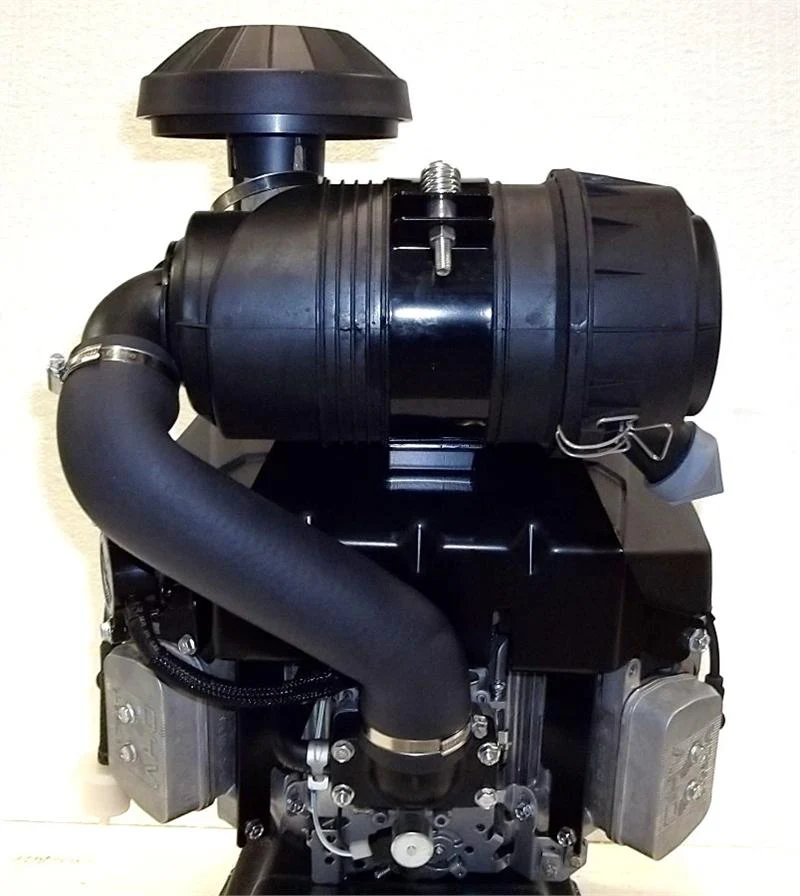 Kawasaki 23hp Vertical Engine ES 13amp 1" x 3-5/32" #FH680V-GS28