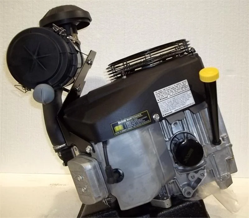 Kawasaki 23hp Vertical Engine ES 13amp 1" x 3-5/32" #FH680V-GS28 - Image 4