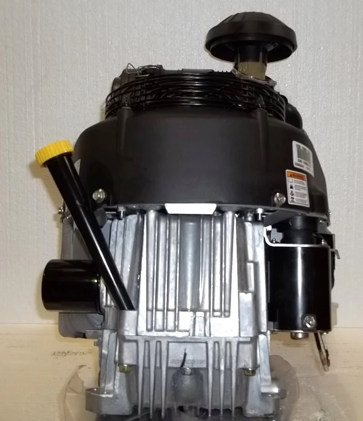 Kawasaki 25hp Vertical Engine 1-1/8 x 3.94 13amp #FH721V-GS24 - Image 3