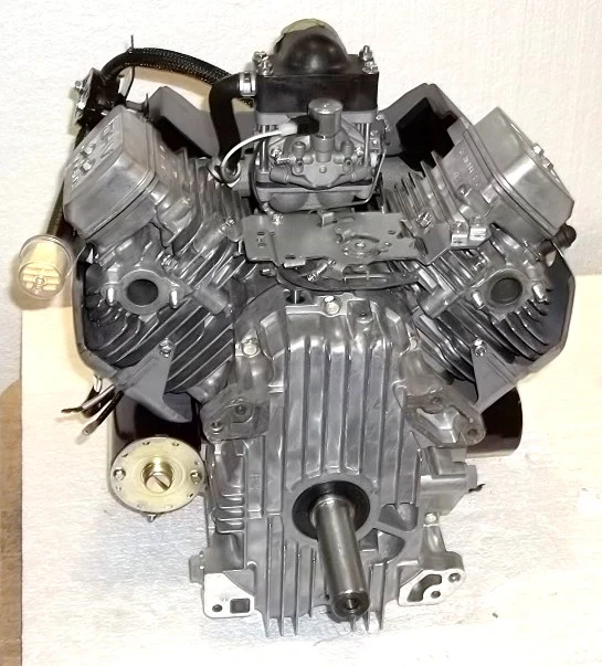 Kawasaki 25hp Vertical Engine 1-1/8 x 3.94 13amp #FH721V-GS24 - Image 5